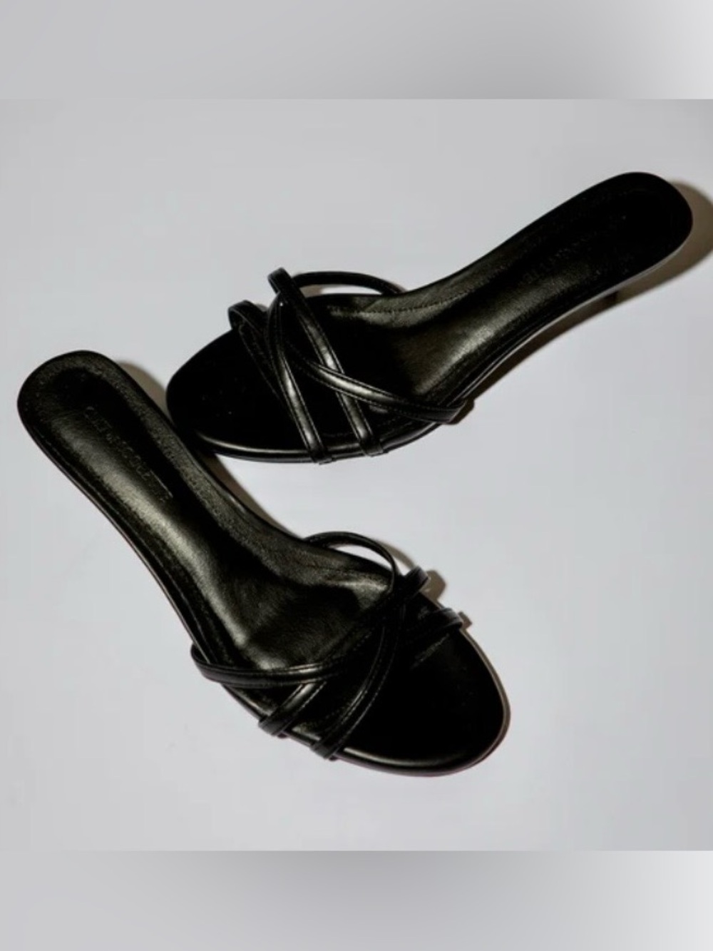 Cult of Coquette Romy Sandal